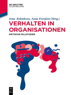 cover image of Kritische Fallstudien zum Verhalten in Organisationen
